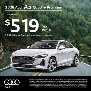 A5 quattro Premium