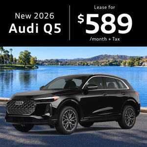 New 2026 Audi Q5 quattro