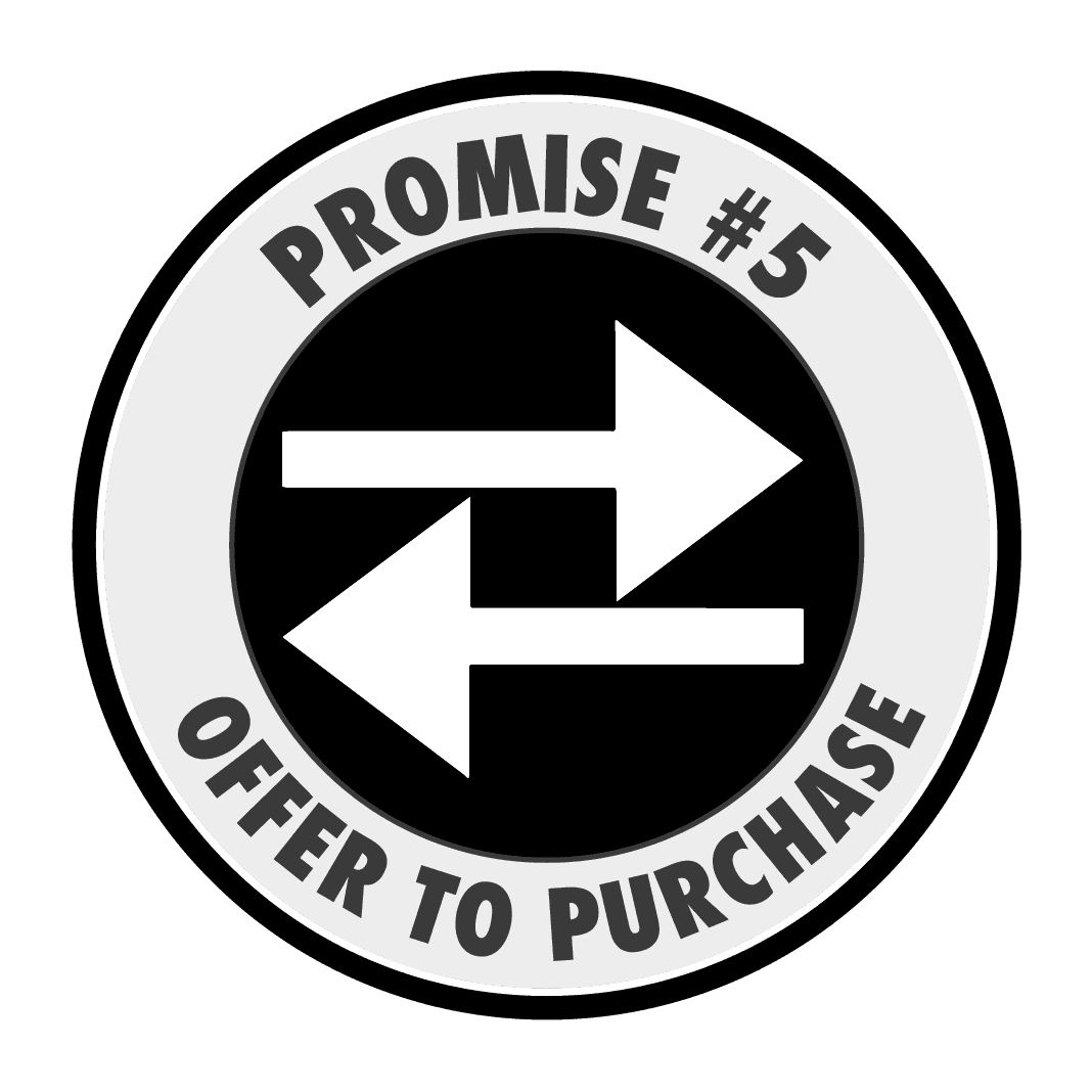 Promise #5 Offer to Purchase