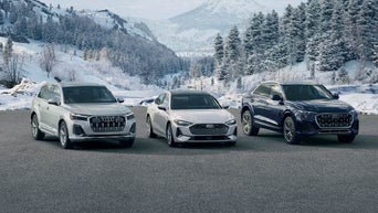 Season of Audi  Get Offers Worth Celebrating