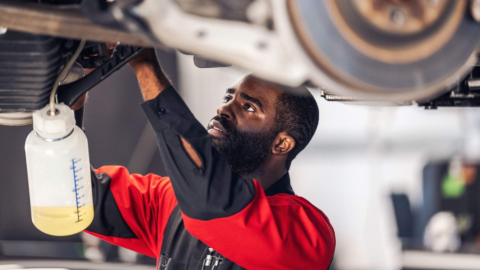 Oil and Fluid Changes