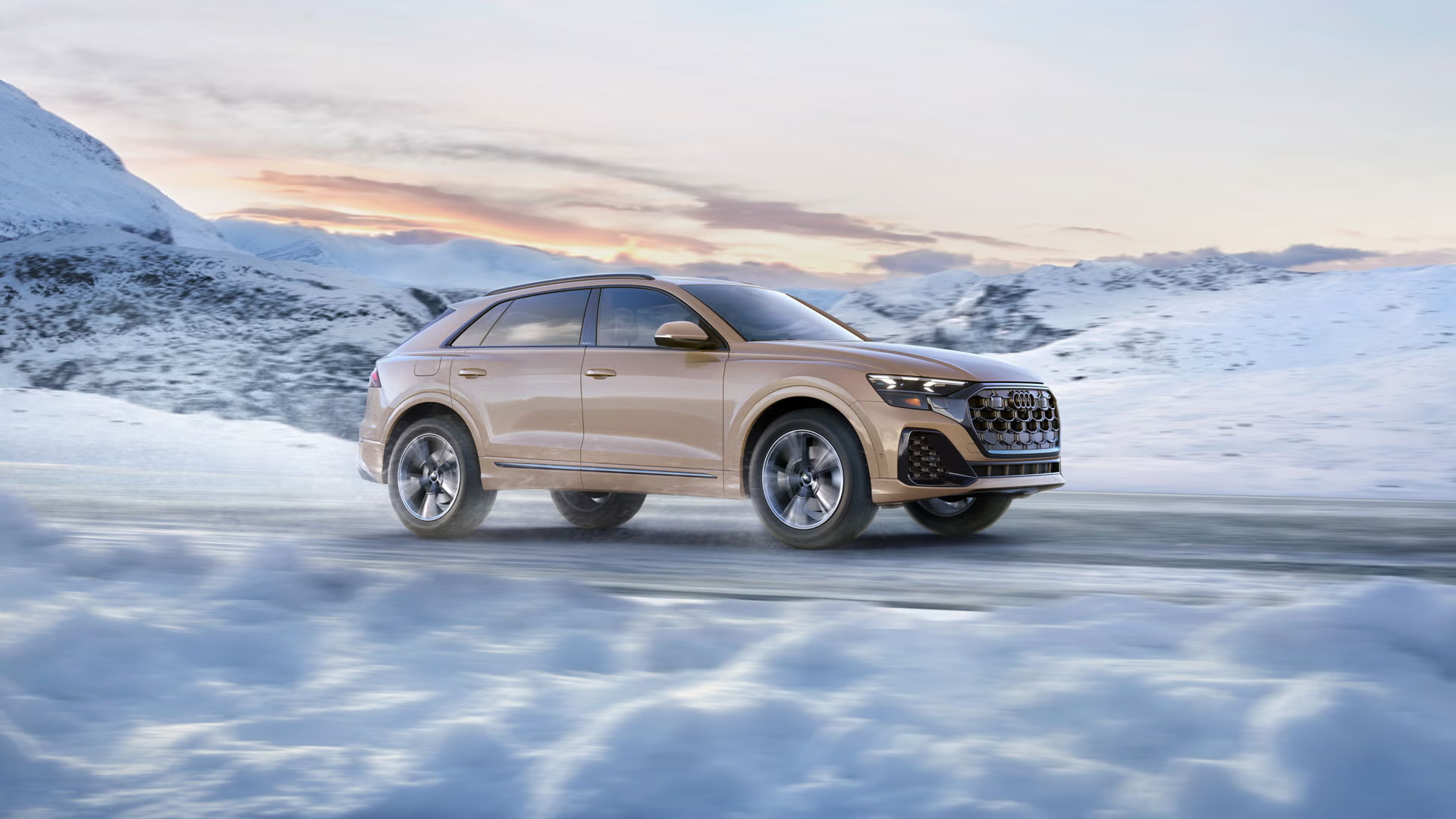 2025 Audi Q8 For Sale Near Milwaukee, WI
