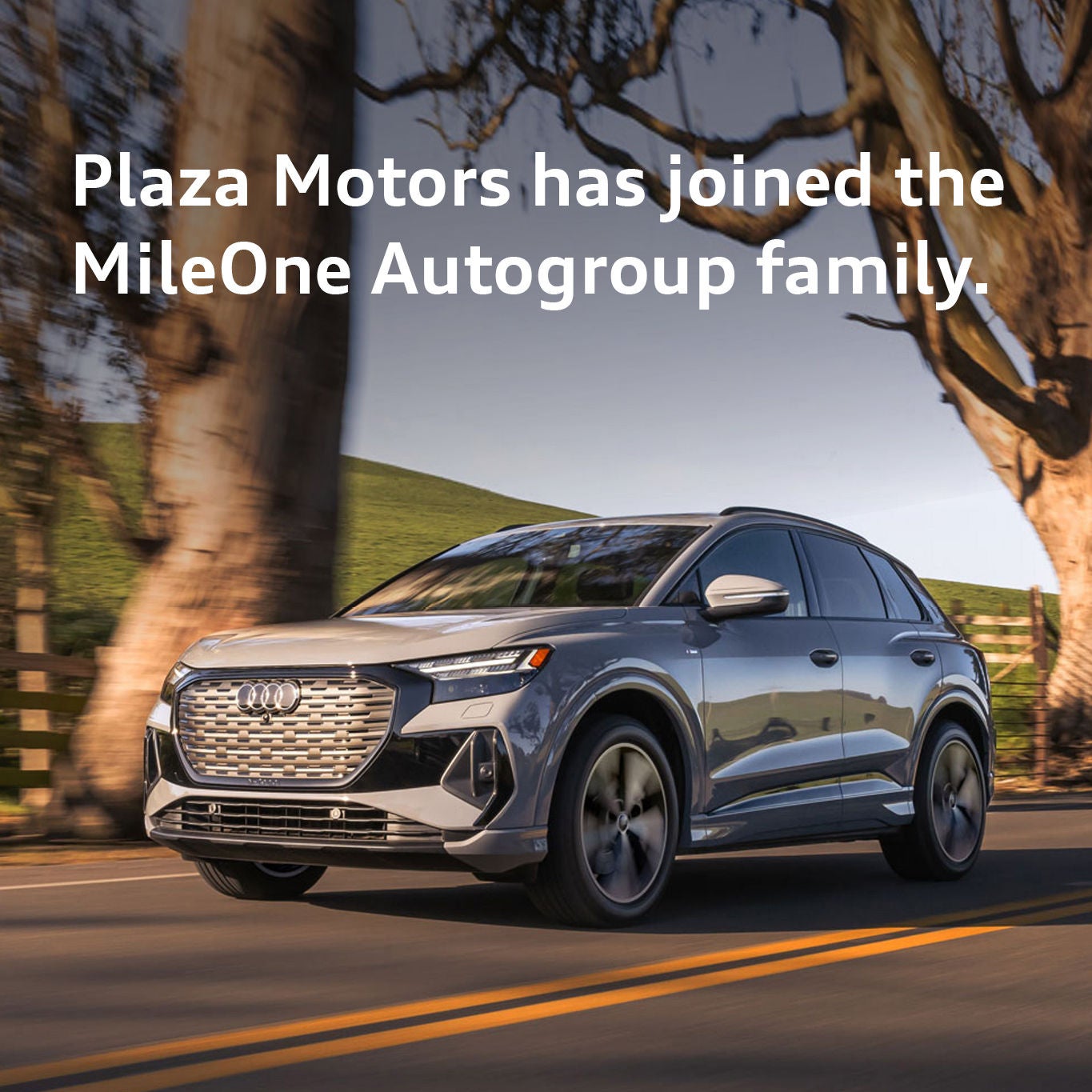 Plaza Motors has joined MileOne