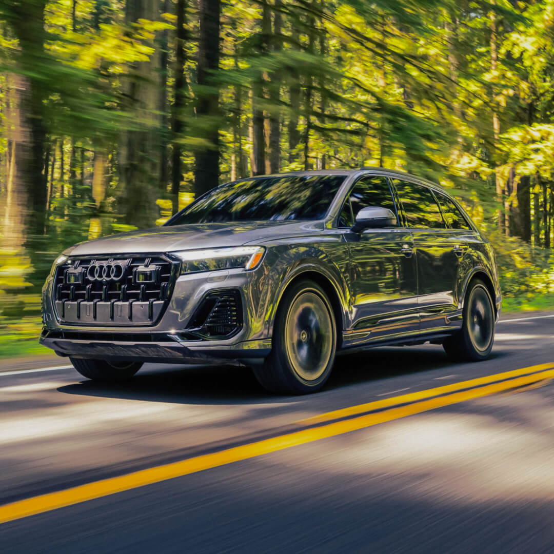 2026 Audi Q7 Performance