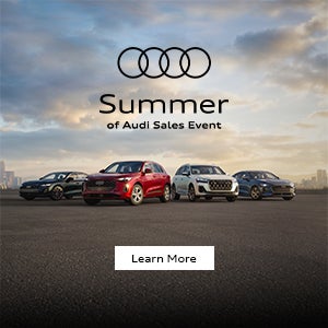 Summer of Audi