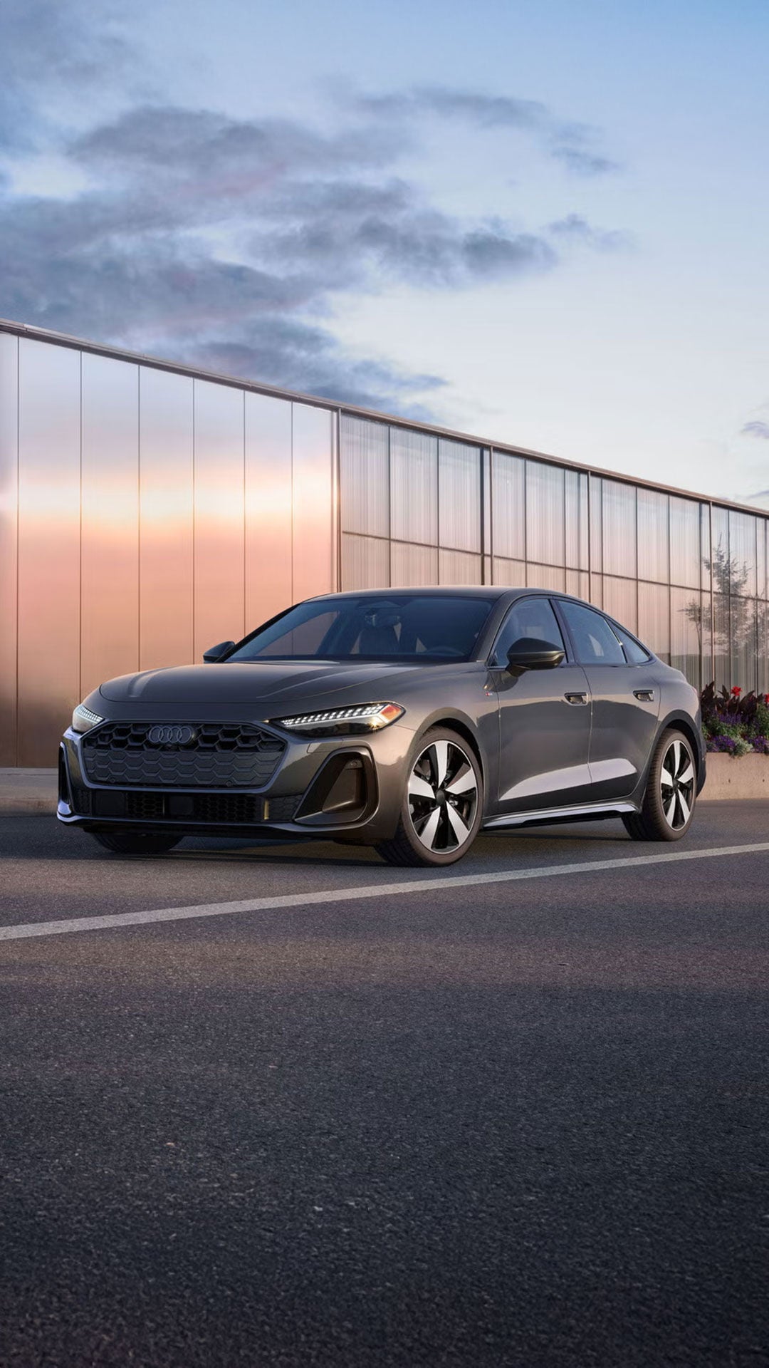 Audi A5 vs A6 - 2026 Model Comparison at Audi Cincinnati East