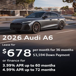 Audi A6 Special