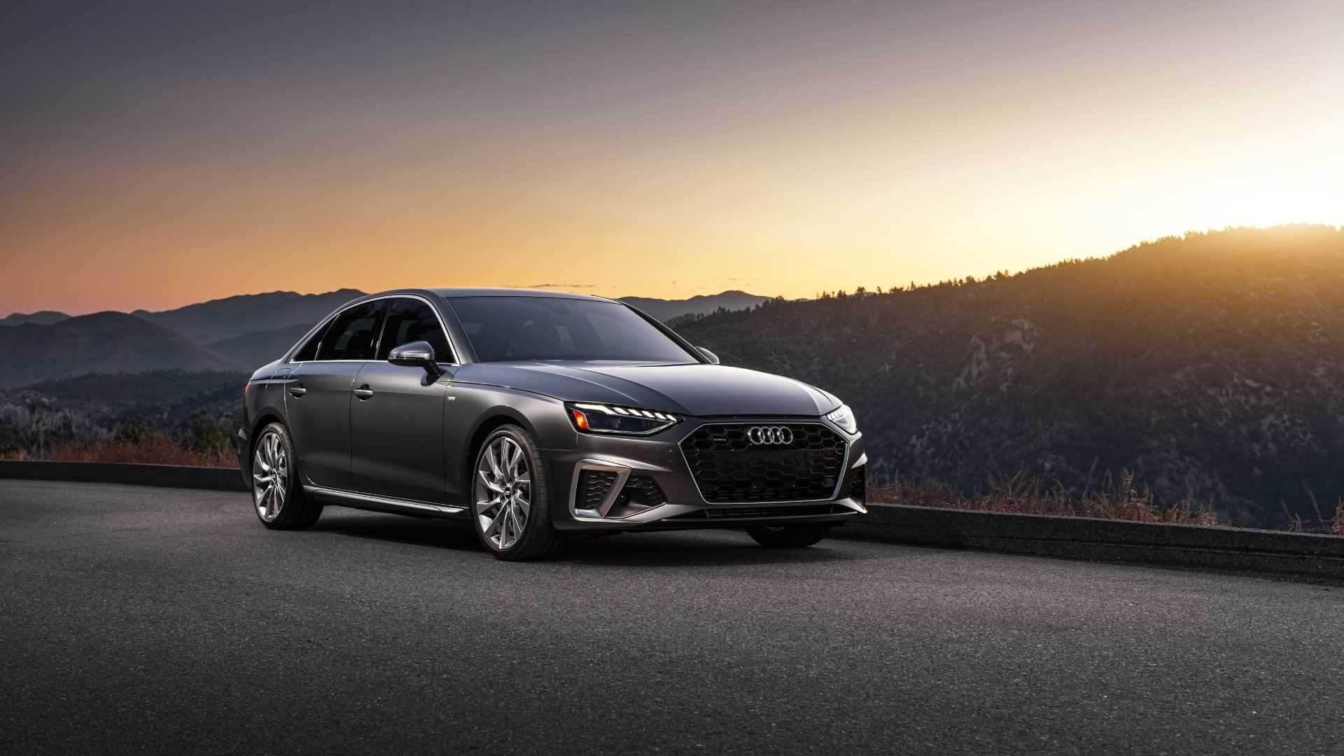 Start Your Audi Pre-Owned Finance Journey Today