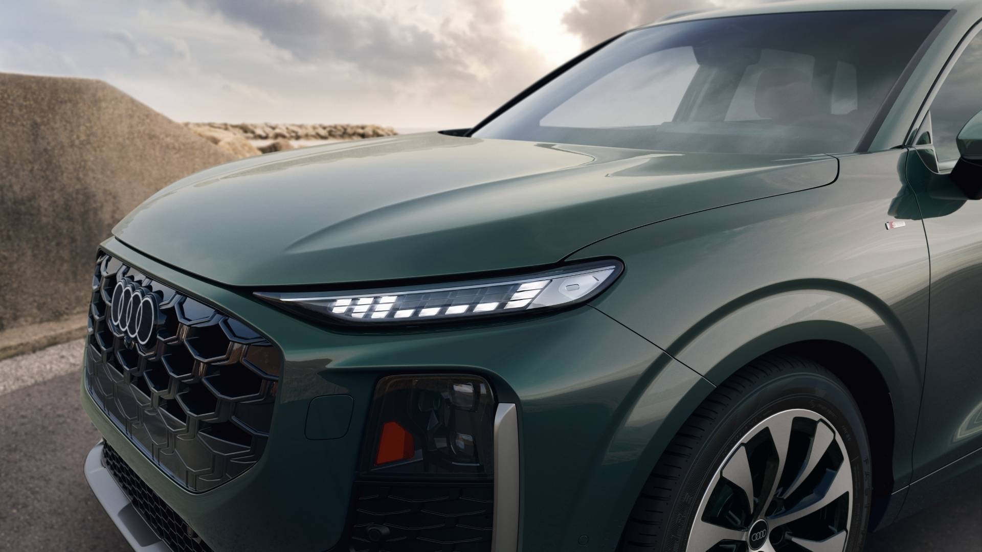 Why Buy Your Audi Q3 in Atlanta