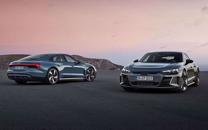 Audi Q4 Sportback e-tron