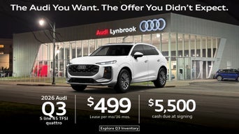 2025 Audi Q3 S Line 45 TFSI quattro
