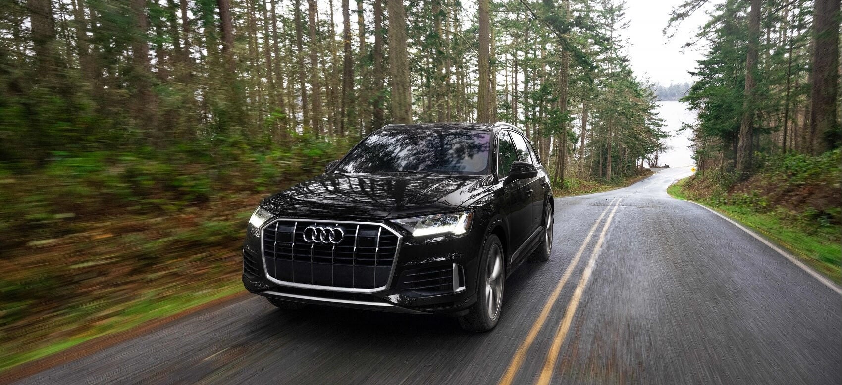 Audi Q7 Towing Capacity