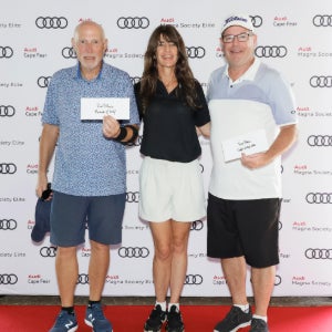 Audi Quattro Cup Tournament