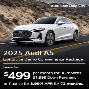 Audi A5 Specials