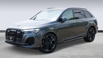 2026 Audi Q7 Premium Plus 55 TFSI® quattro® tiptronic®