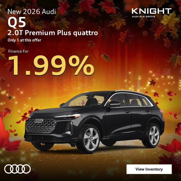 2026 Audi Q5 2.0T Premium Plus