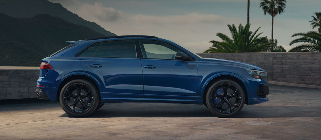 2026 Audi Q8 Exterior