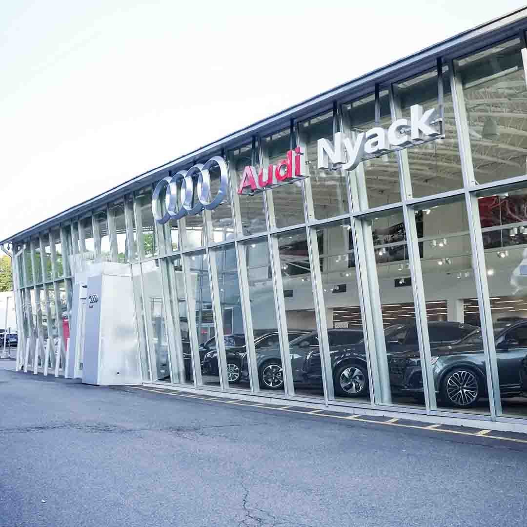 Audi Nyack Earns Magna Society Elite Recognition