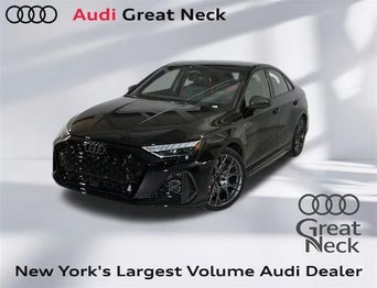 2026 Audi A3 Sedan Premium 40 TFSI® quattro® S tronic®