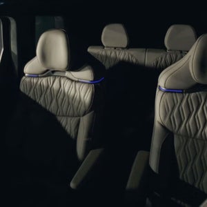 Pre-production model shown. Specifications may vary.