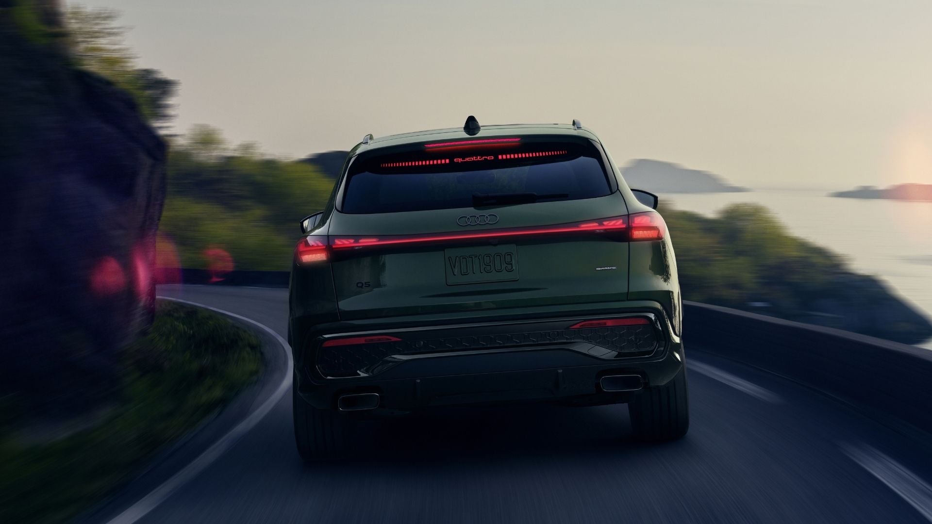 Is the Standard Q5 Enough?