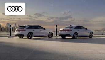  Audi service technician providing expert Audi repair at MAG Dublin near Dublin, Ohio