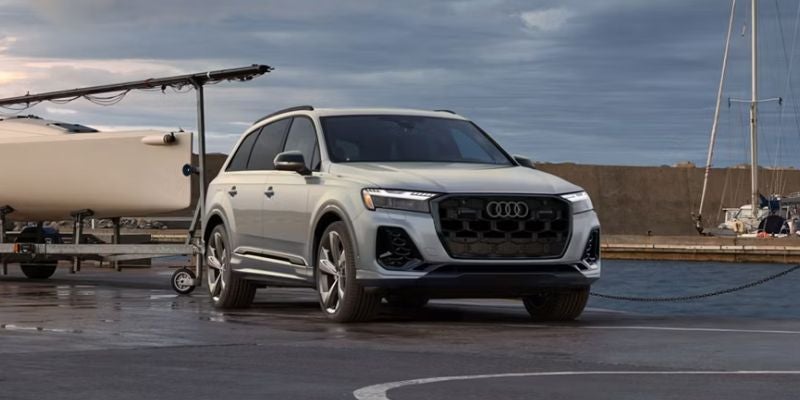 2026 Audi Q7