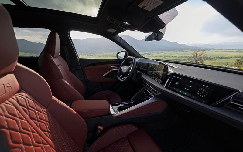 Refined Interior