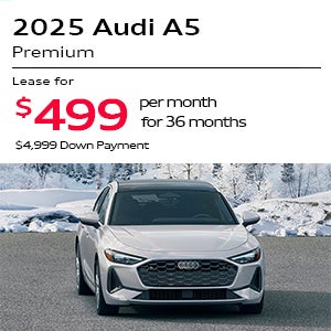 2024 Audi A5 Premium  Specials