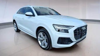 Q8 Premium 55 TFSI® quattro® tiptronic®