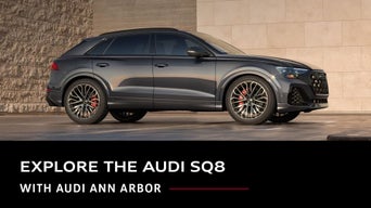 Audi SQ8 Model Review