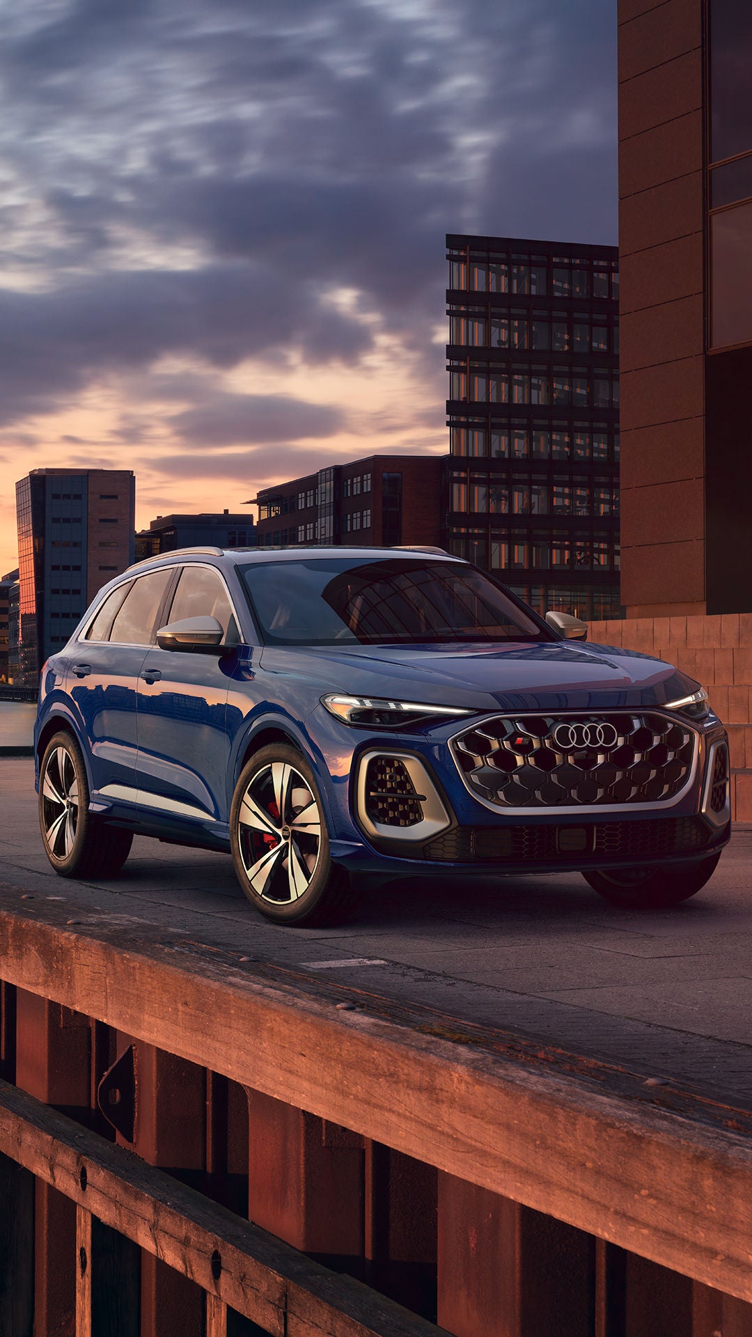 2025 Audi SQ5 Model Review with Prices, Photos, & Specs