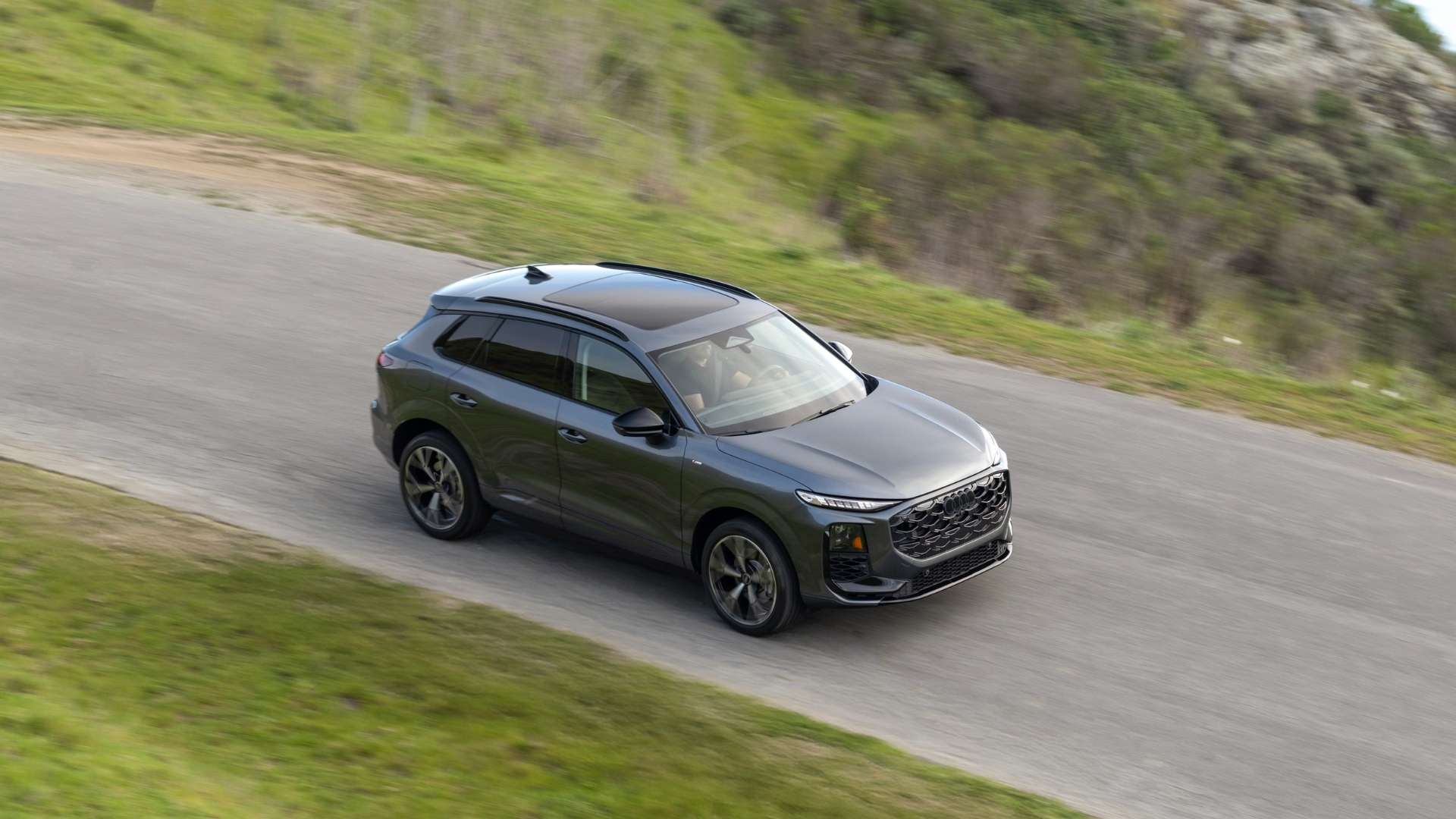 Used Audi Vehicles Built for Atlanta Roads