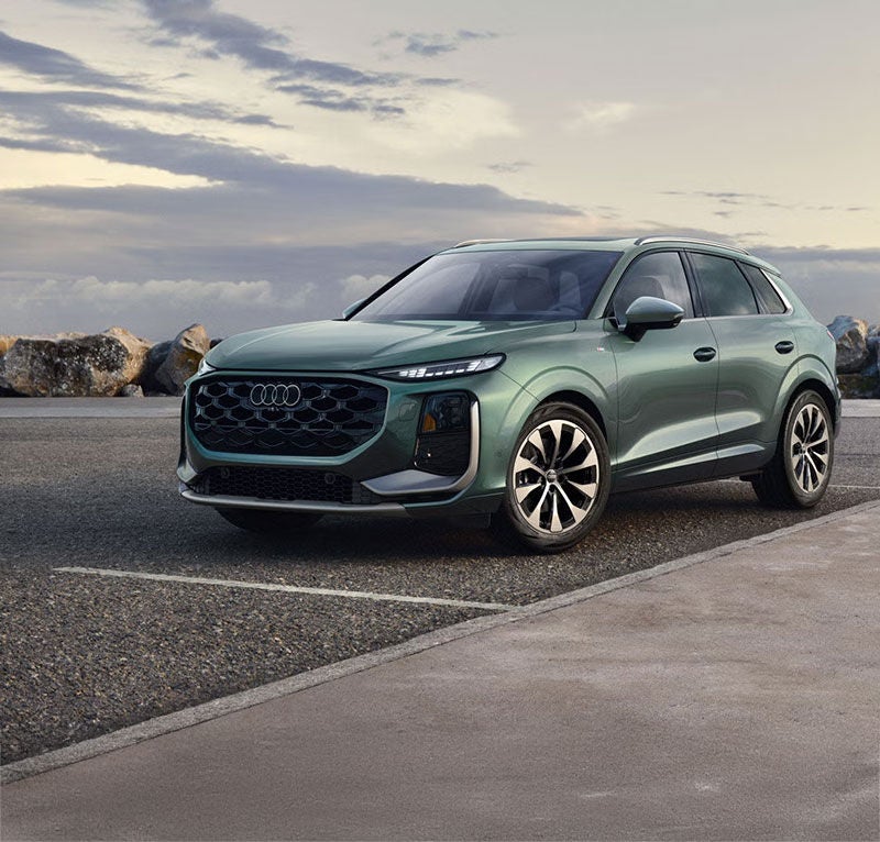 2026 Audi Q3