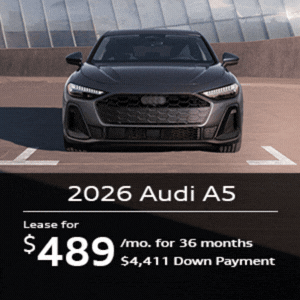 Audi A5 Special