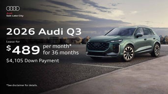 2026 Audi Q3