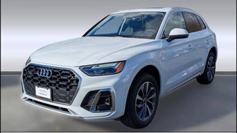 2025 Audi Q5 45 S line Premium 