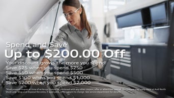 Spend and Save