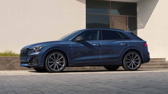 2026 Audi Q8 Special