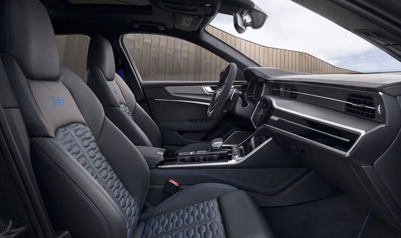 5 Key Reasons the 2026 Audi RS 6 Avant performance near Salinas, CA