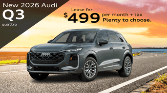 Q3 Lease Special