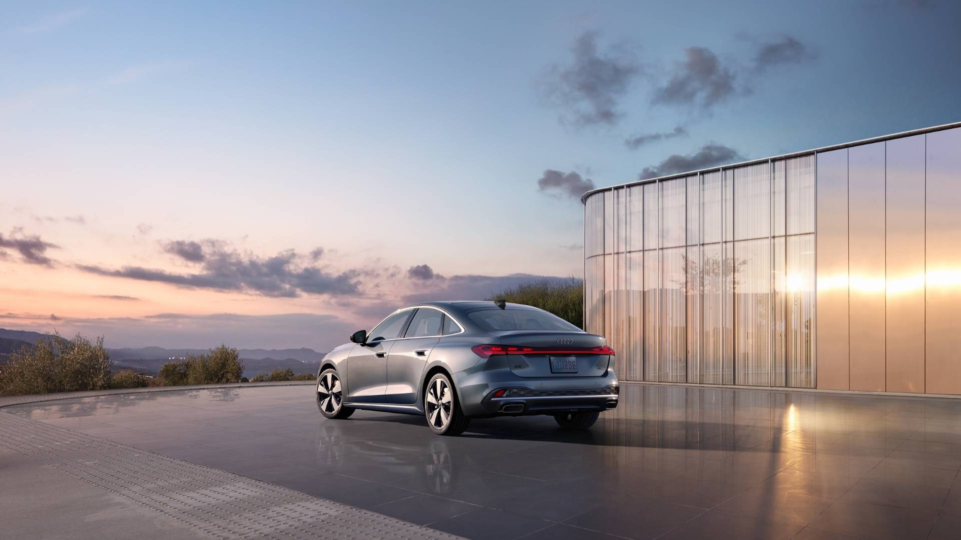 Audi A5 Sportback Near Portland, ME