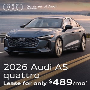 2026 Audi A5 lease