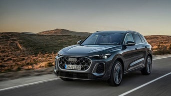 New 2025 Audi Q5