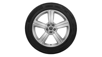 AUDI E-TRON/E-TRON Q8 19" 5-arm aero design with graphics print