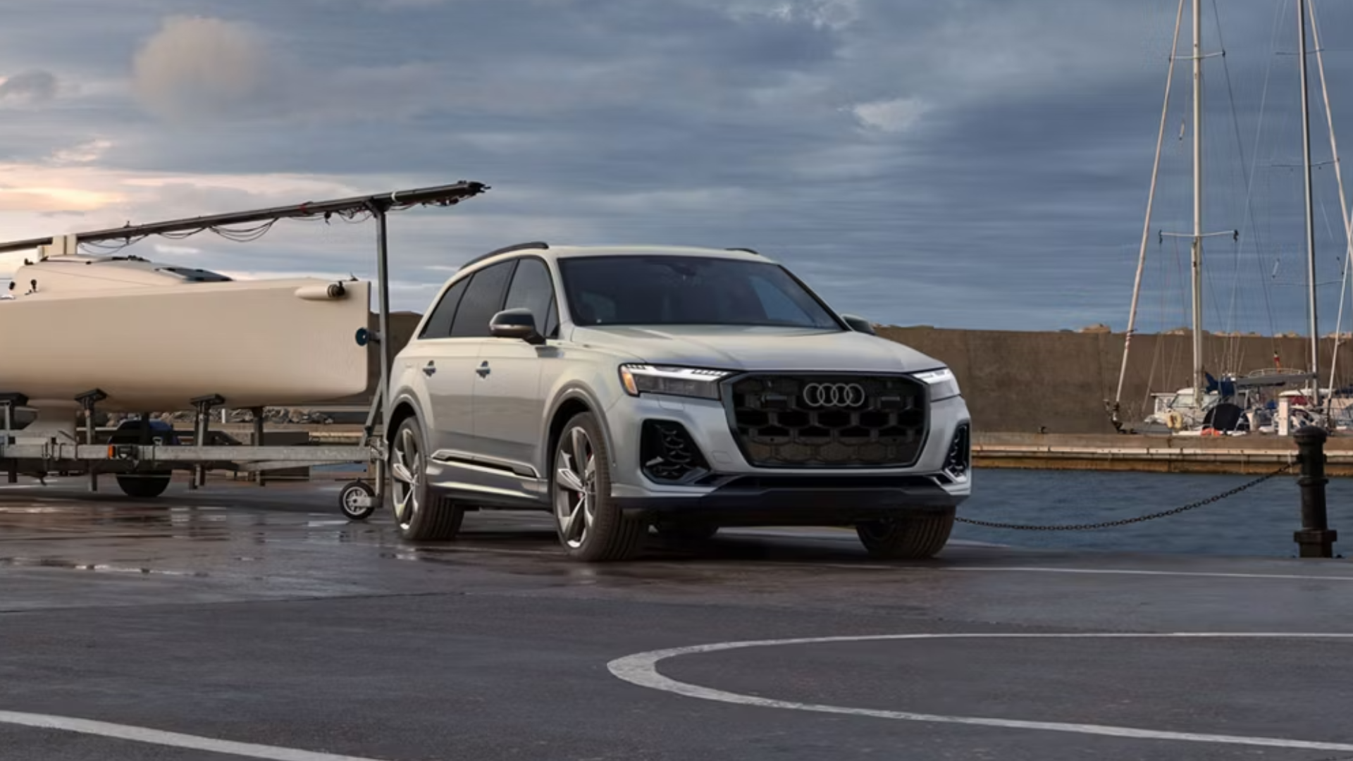 2026 Audi Q7 