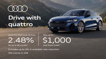 2025 Audi A5