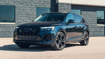 2026 Audi Q7 Premium Plus