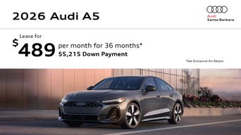 2026 Audi A5 Premium
