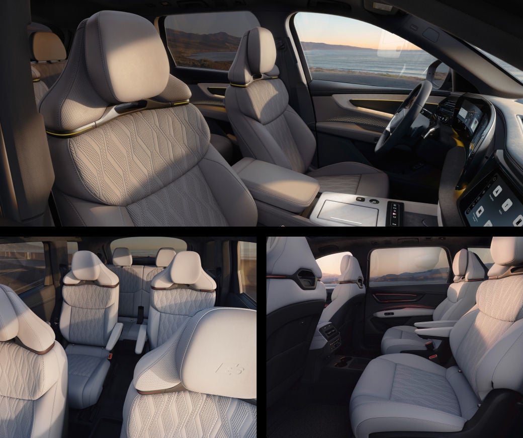 q9 interior 
